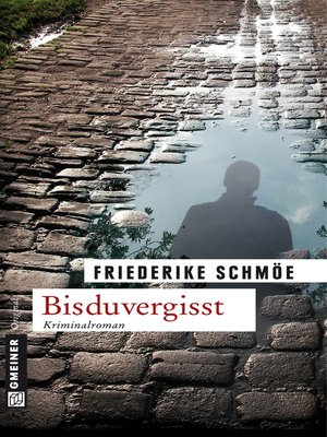 cover image of Bisduvergisst